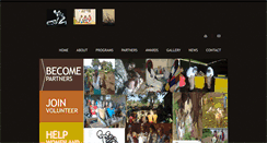 Desktop Screenshot of mlwda.org
